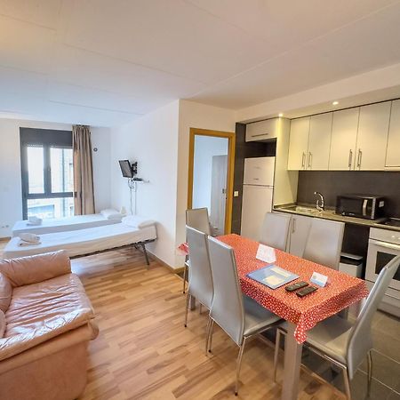 Apartamentos La Solana 3000 باس دي لا كاسا المظهر الخارجي الصورة