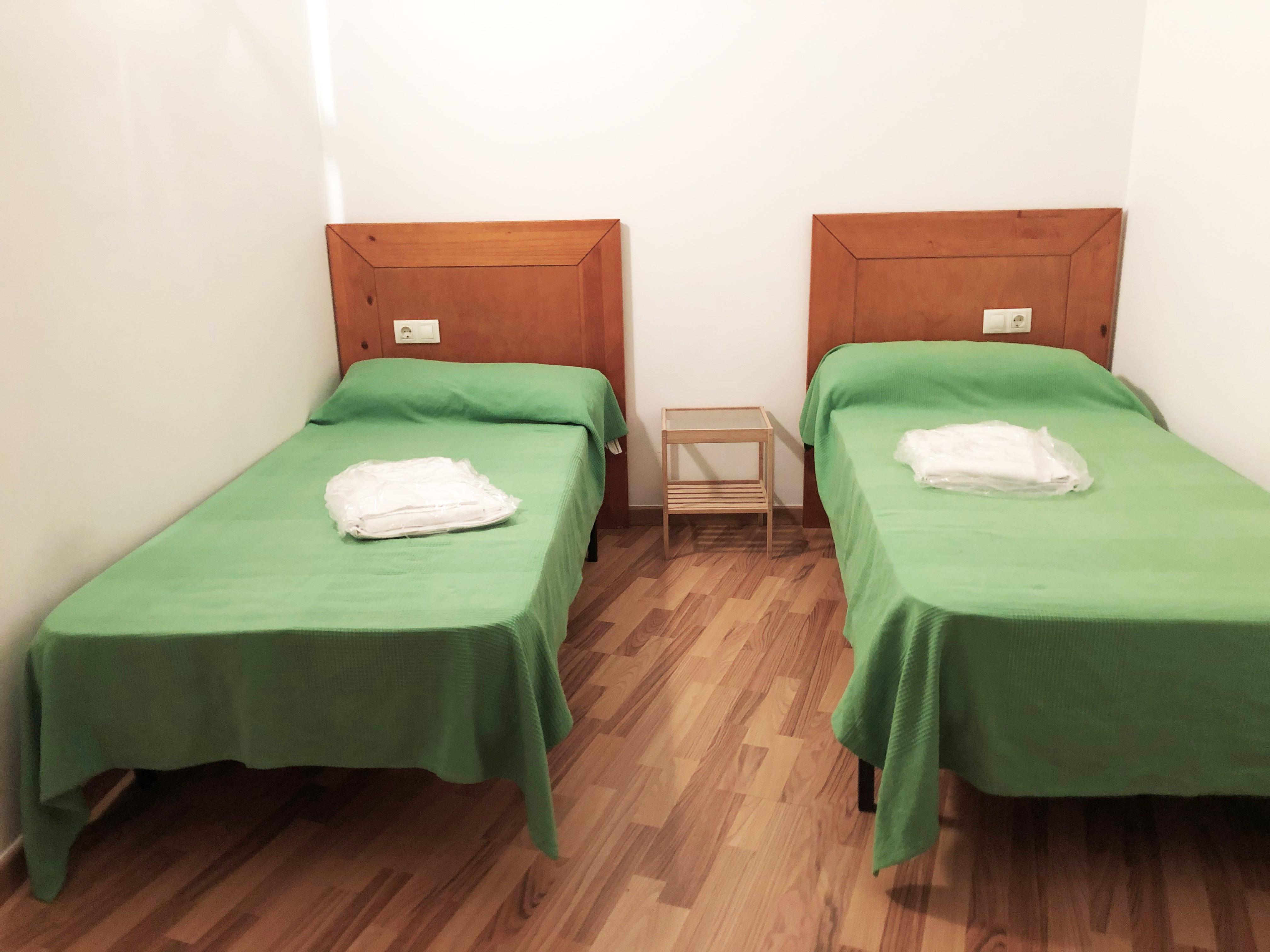 Apartamentos La Solana 3000 باس دي لا كاسا المظهر الخارجي الصورة