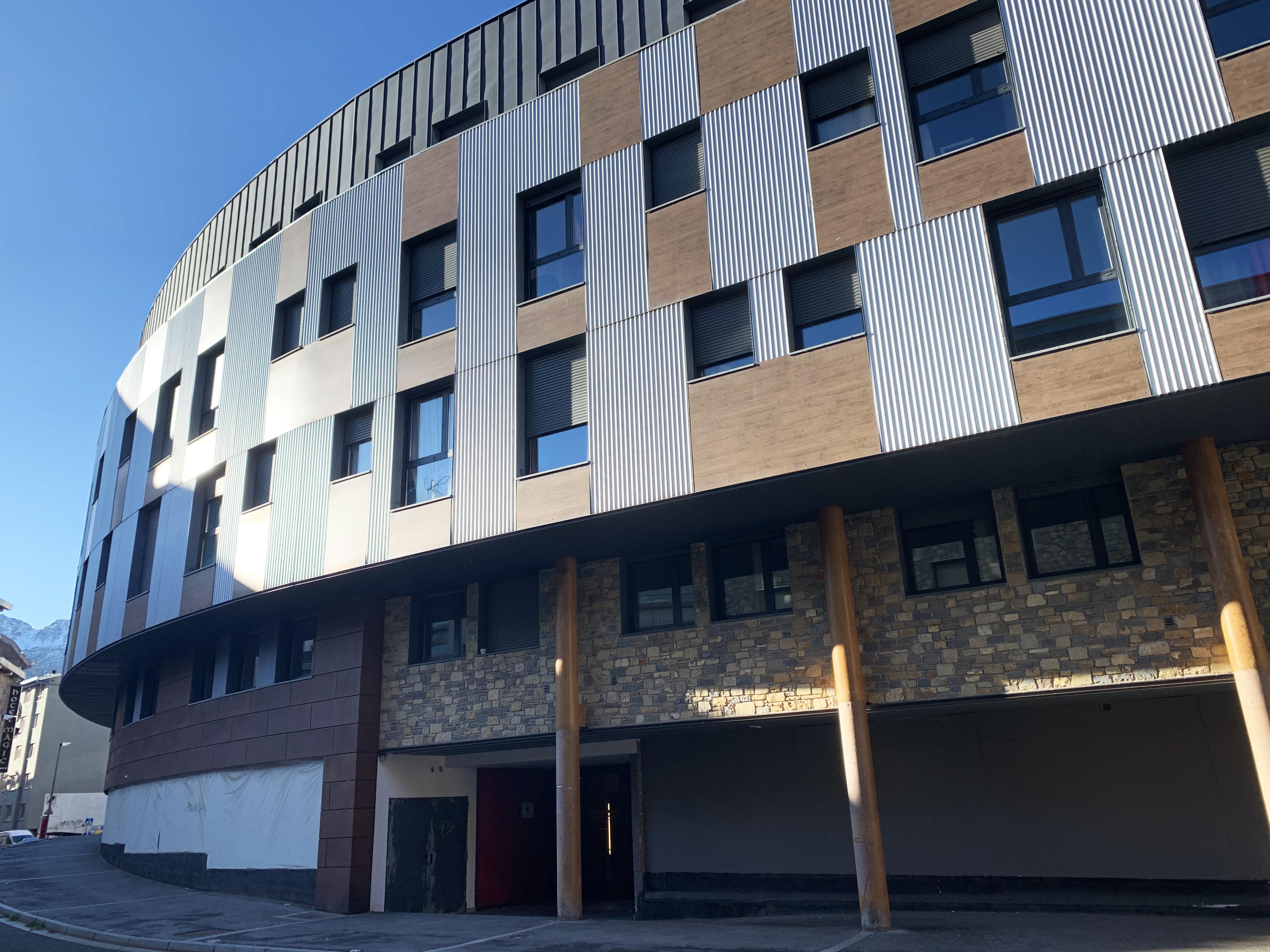 Apartamentos La Solana 3000 باس دي لا كاسا المظهر الخارجي الصورة