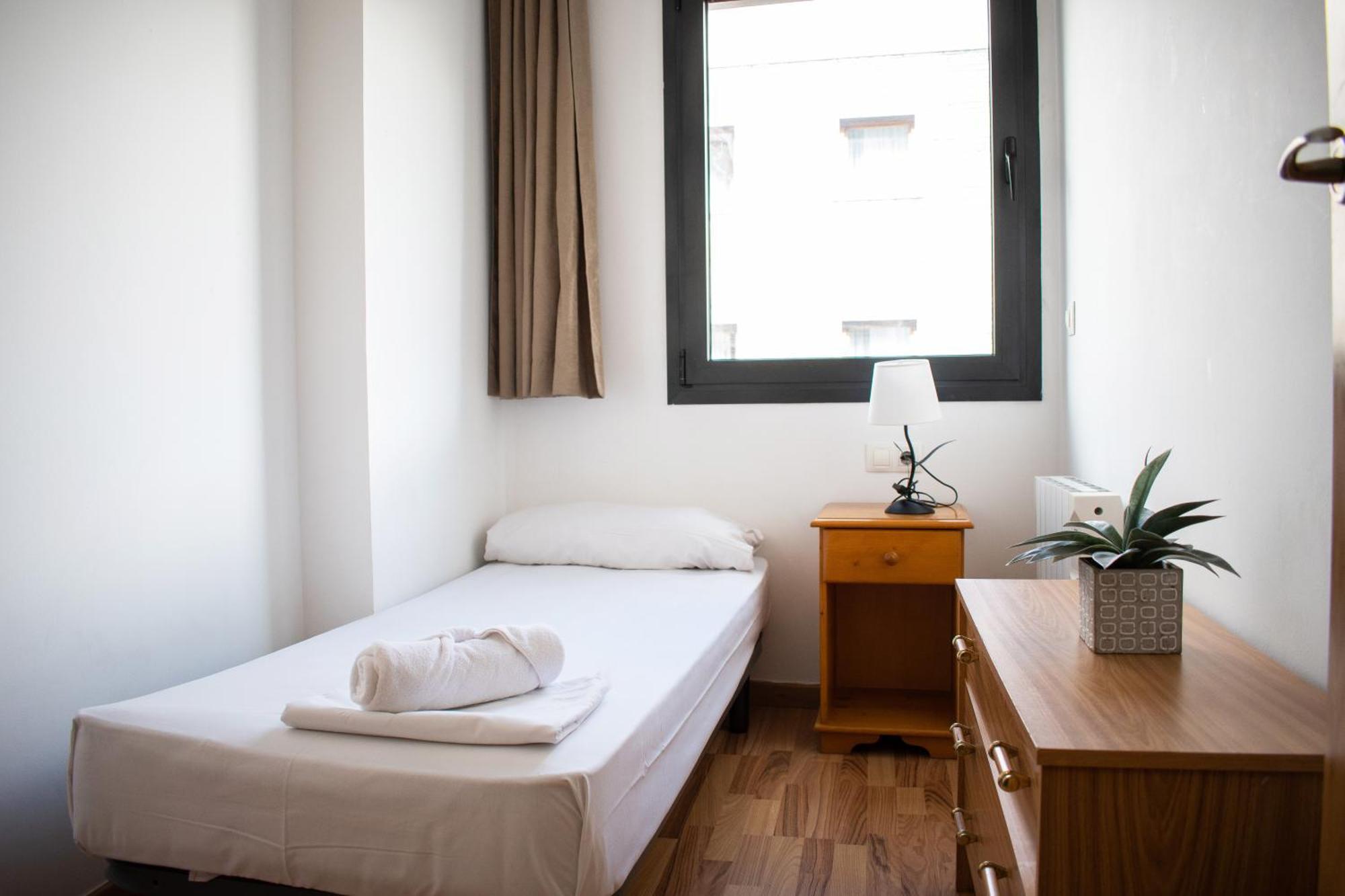 Apartamentos La Solana 3000 باس دي لا كاسا المظهر الخارجي الصورة