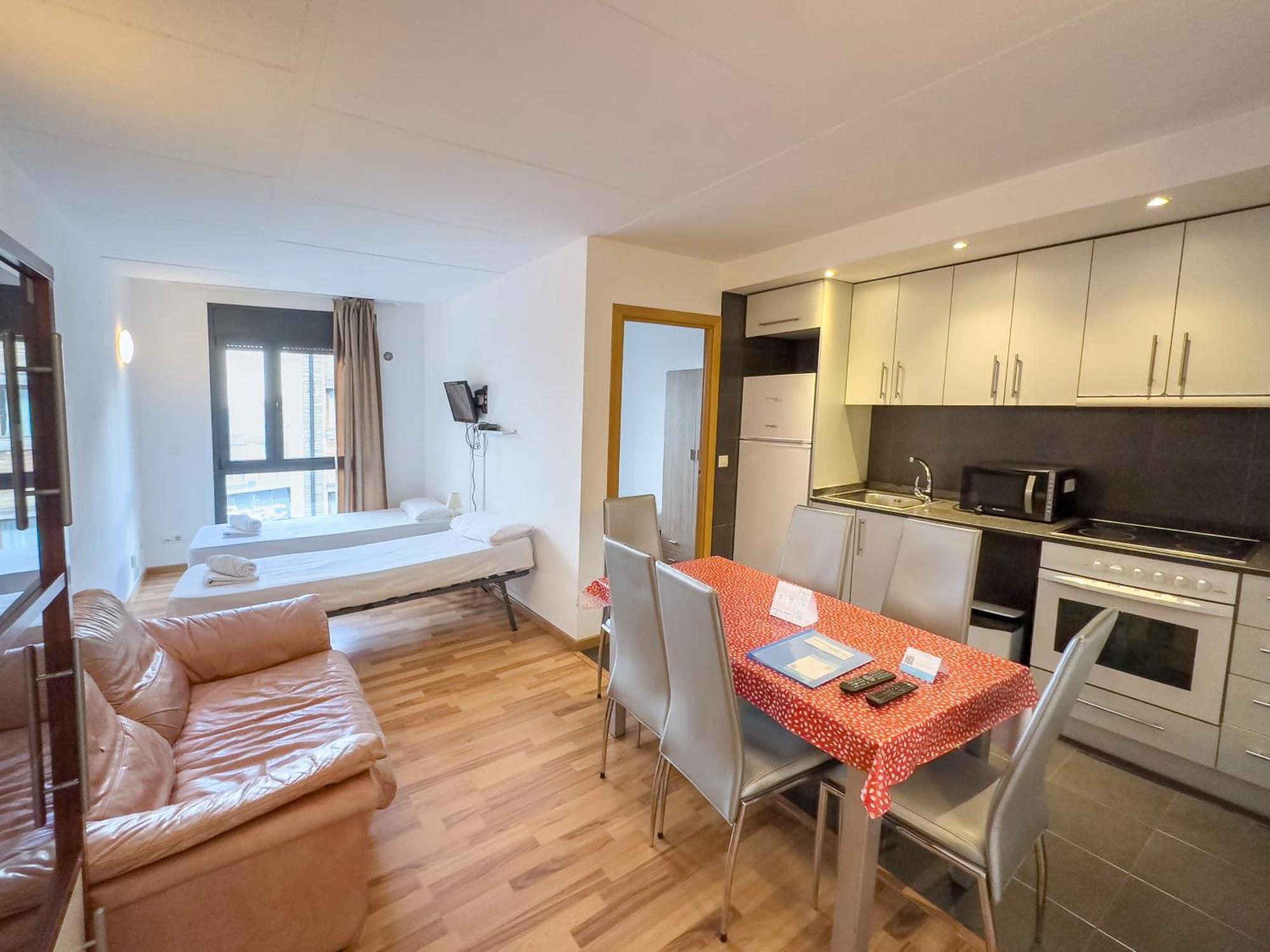 Apartamentos La Solana 3000 باس دي لا كاسا المظهر الخارجي الصورة
