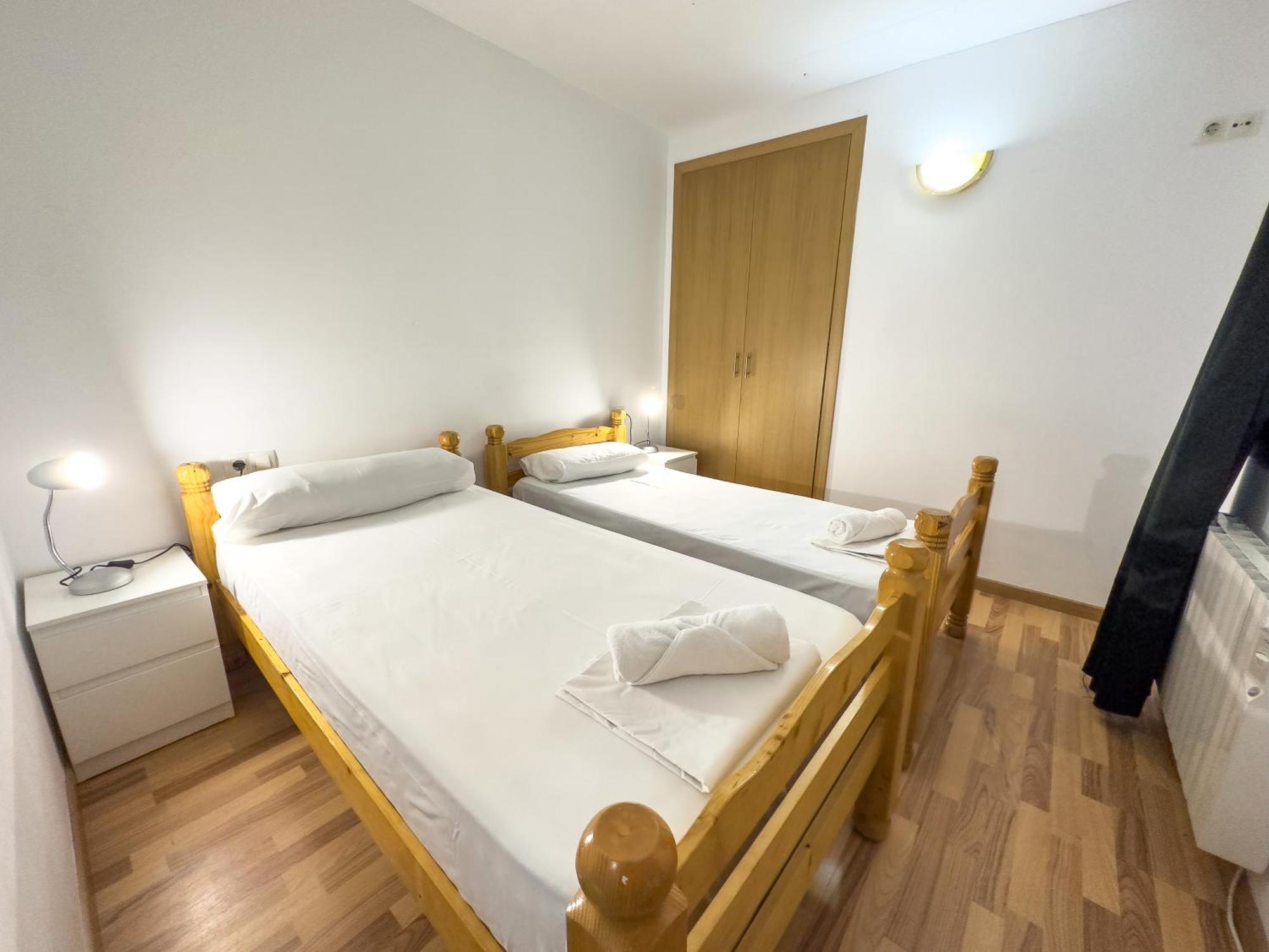 Apartamentos La Solana 3000 باس دي لا كاسا المظهر الخارجي الصورة