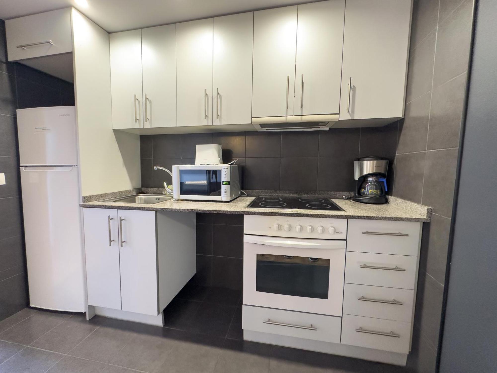 Apartamentos La Solana 3000 باس دي لا كاسا المظهر الخارجي الصورة