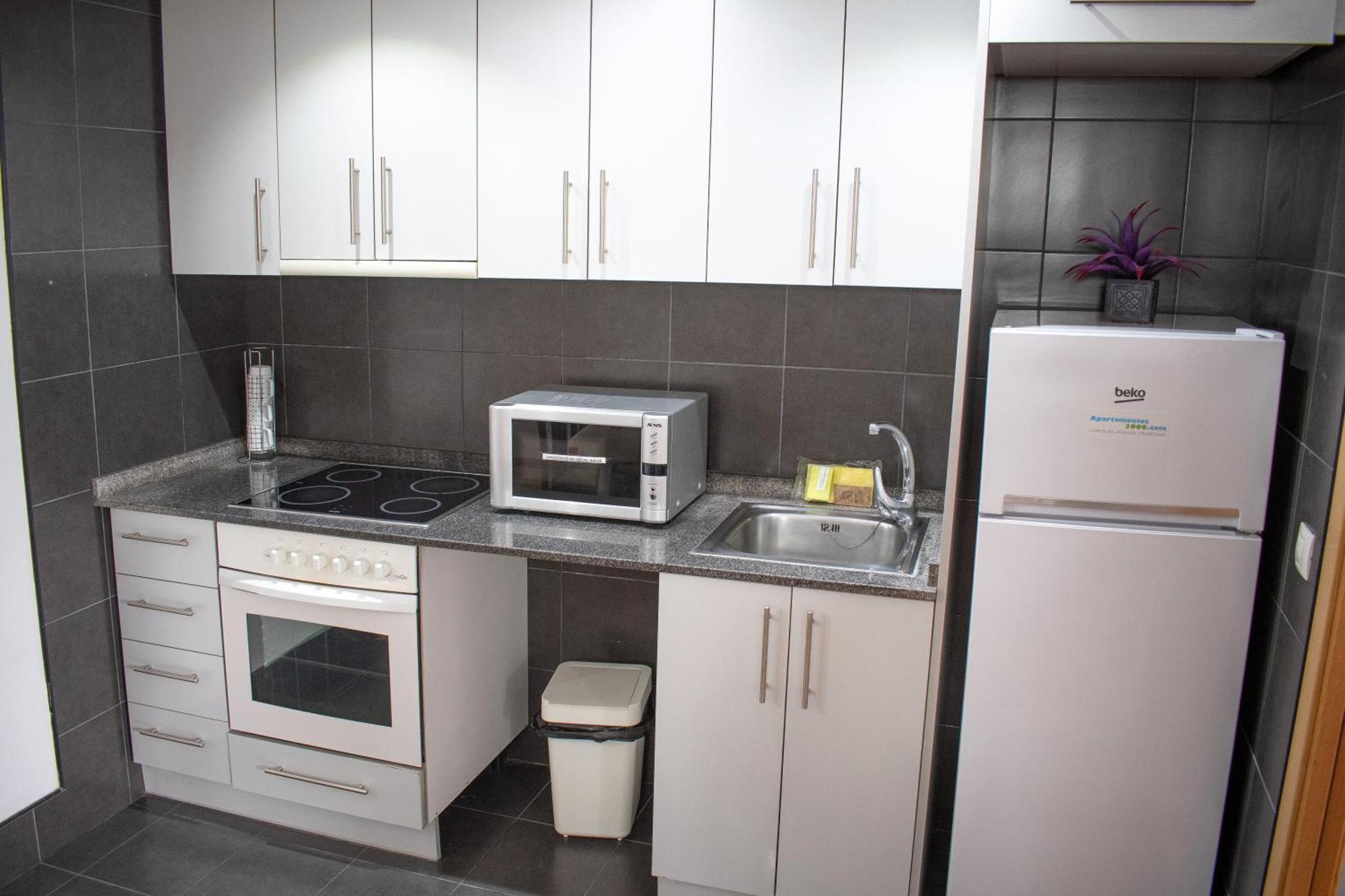 Apartamentos La Solana 3000 باس دي لا كاسا المظهر الخارجي الصورة