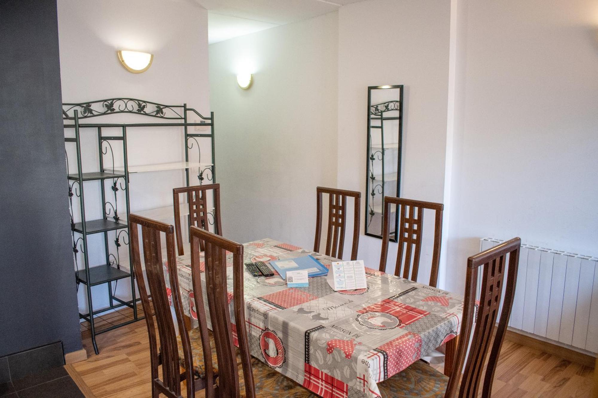 Apartamentos La Solana 3000 باس دي لا كاسا المظهر الخارجي الصورة