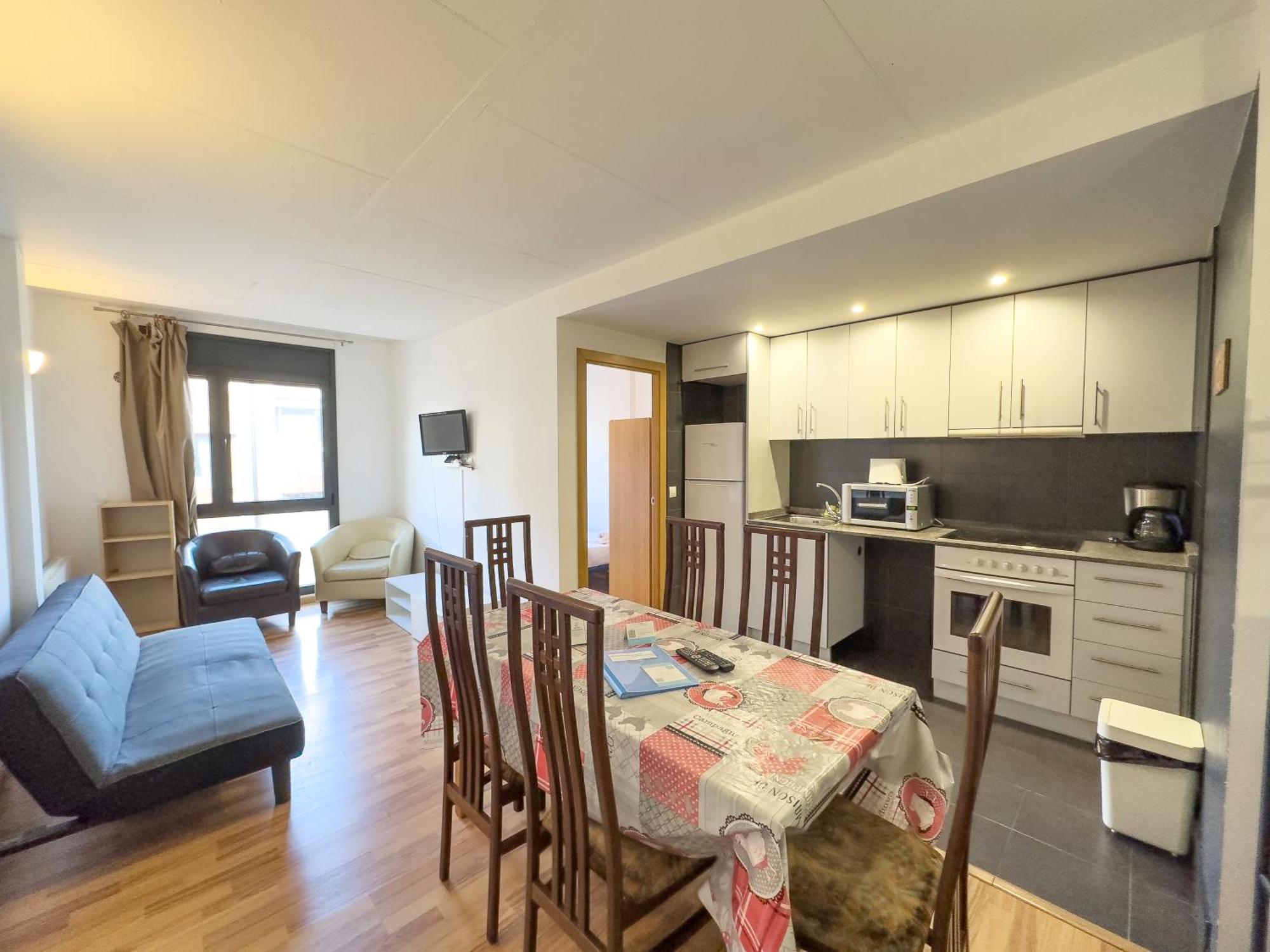 Apartamentos La Solana 3000 باس دي لا كاسا المظهر الخارجي الصورة