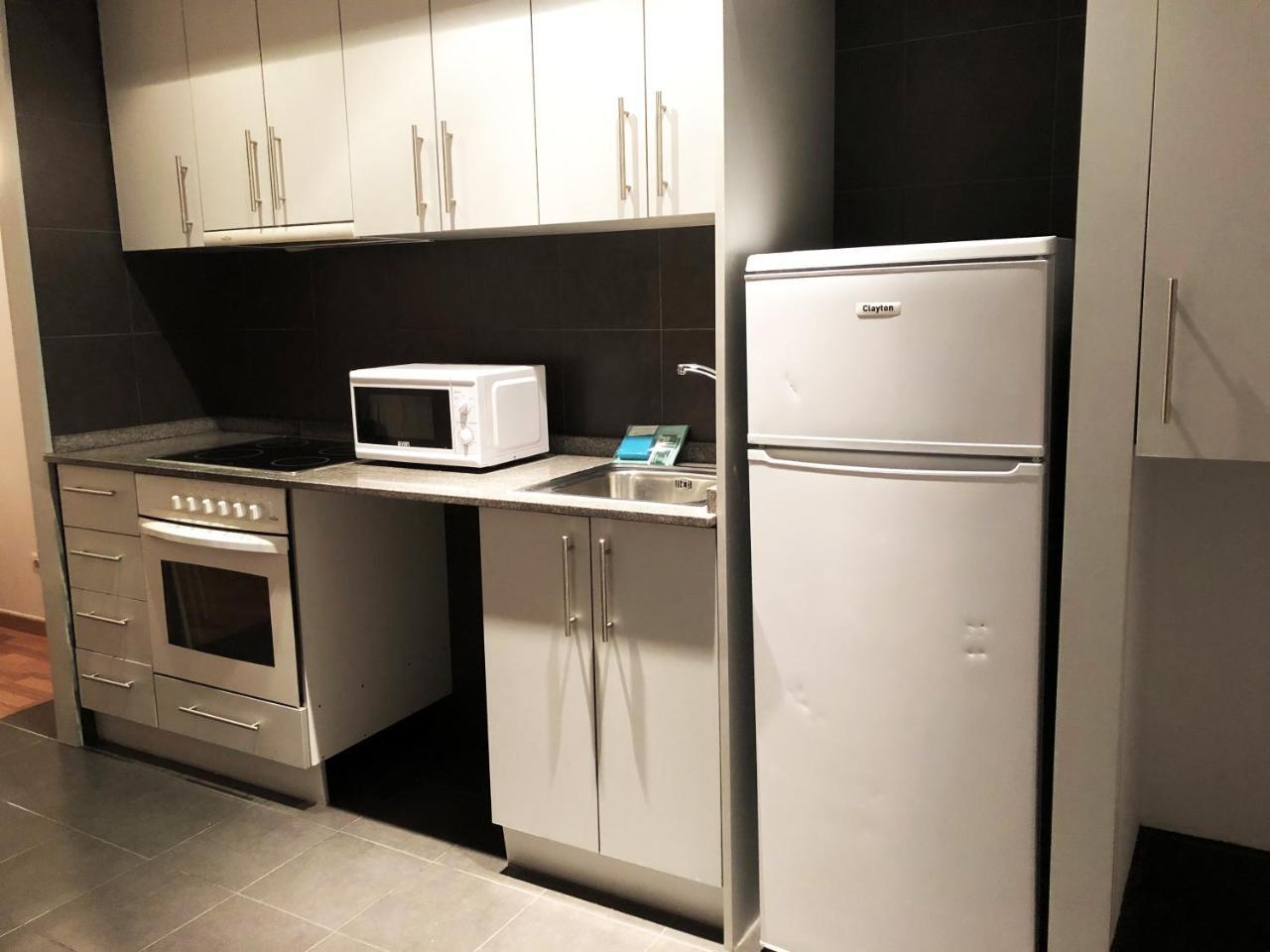 Apartamentos La Solana 3000 باس دي لا كاسا المظهر الخارجي الصورة
